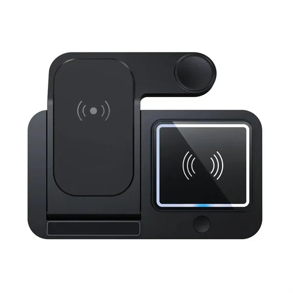 4 In 1 Wireless Charging Station