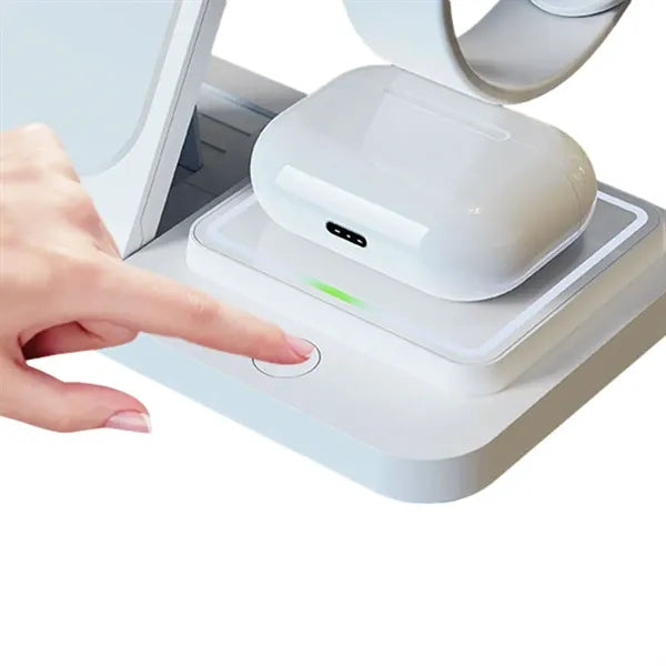 4 In 1 Wireless Charging Station