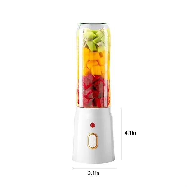 Portable Rechargeable Juice Extractor