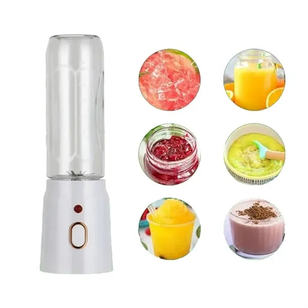Portable Rechargeable Juice Extractor