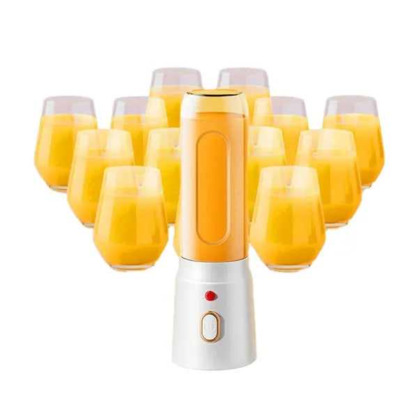 Portable Rechargeable Juice Extractor