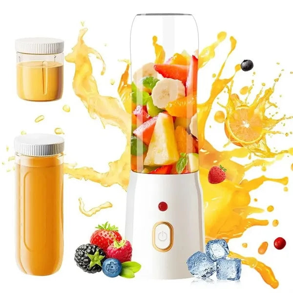 Portable Rechargeable Juice Extractor