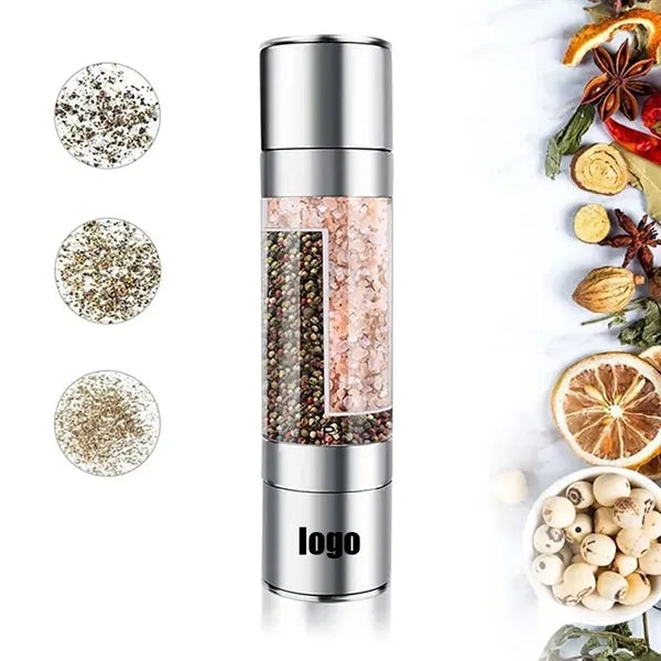 Stainless Steel Double End Grinder
