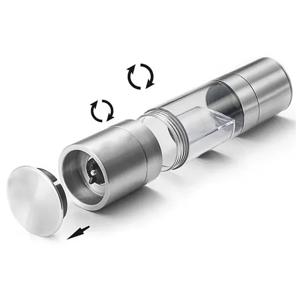 Stainless Steel Double End Grinder
