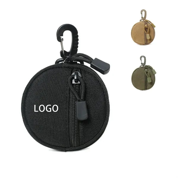 Round Key Pouch