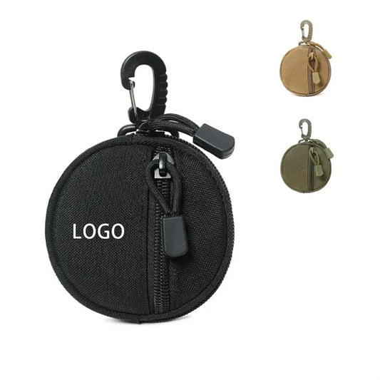 Round Key Pouch