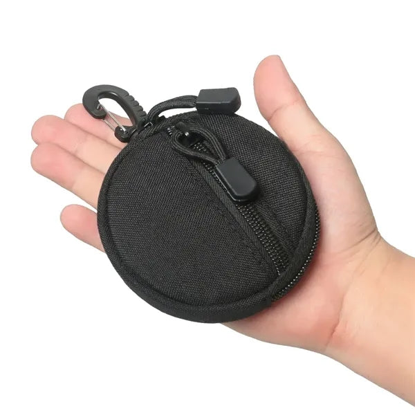 Round Key Pouch