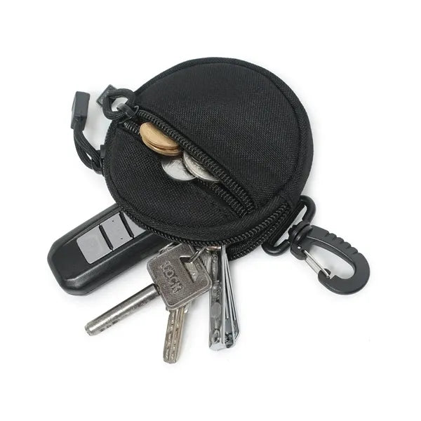 Round Key Pouch
