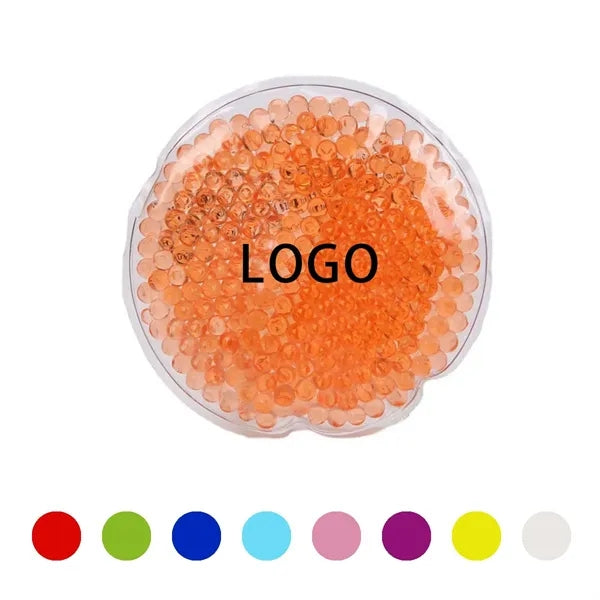 Round Ice Pack Hot Cold