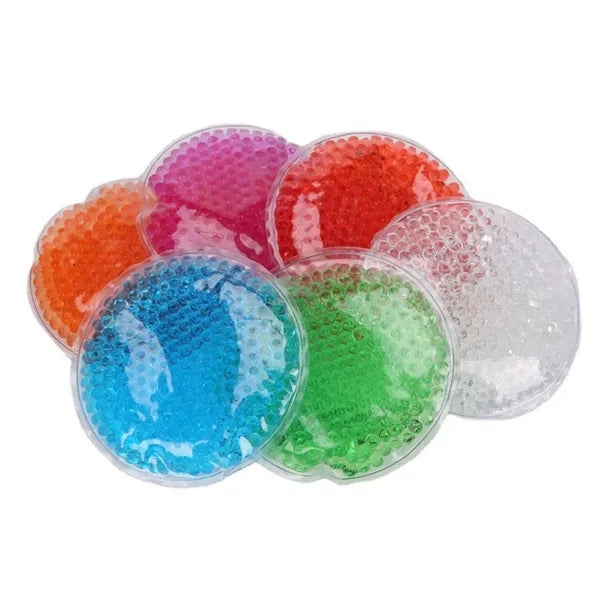 Round Ice Pack Hot Cold