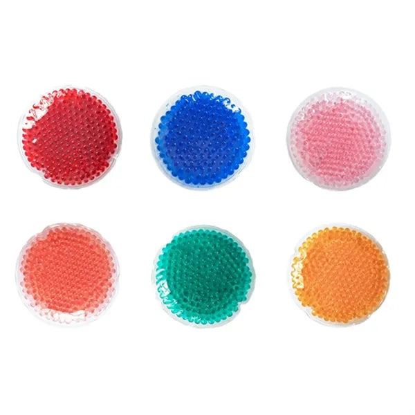 Round Ice Pack Hot Cold