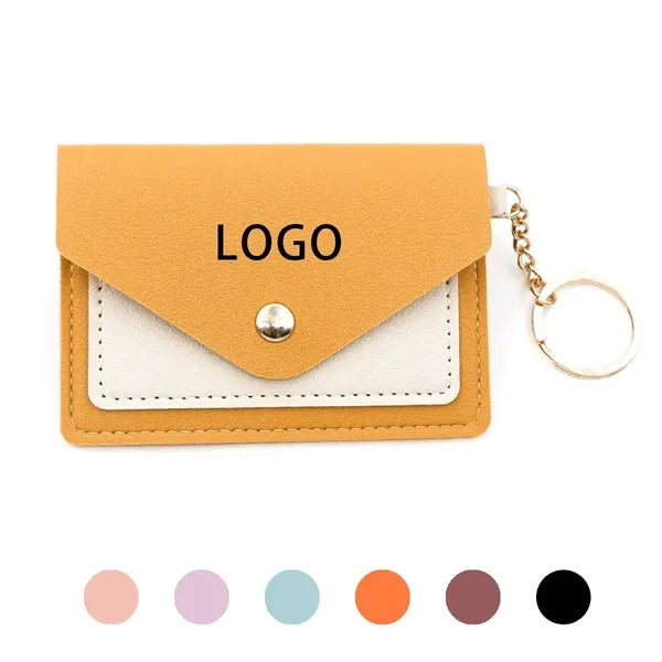 Fashionable Thin Card Case