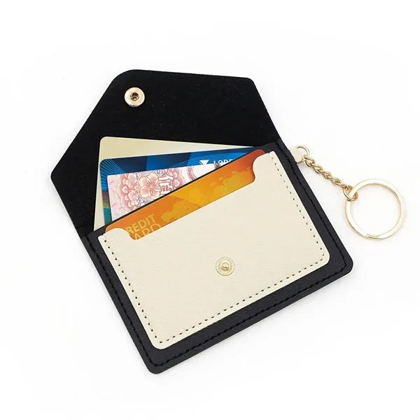 Fashionable Thin Card Case