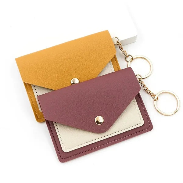 Fashionable Thin Card Case