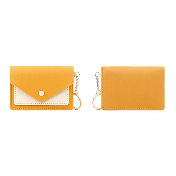 Fashionable Thin Card Case