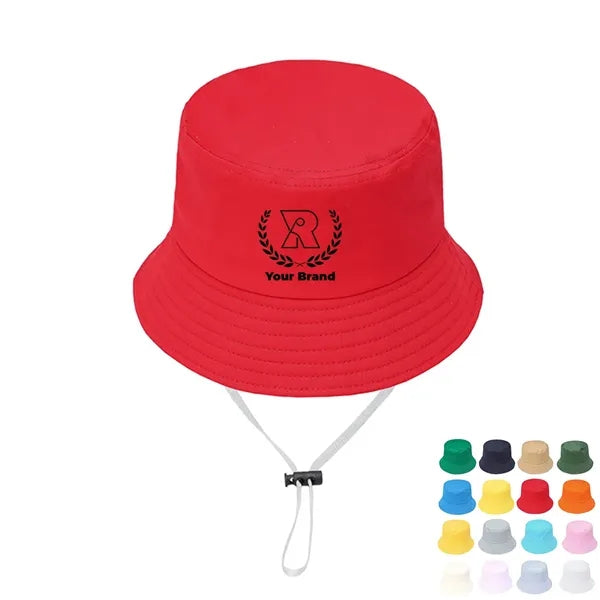 Fashion Bucket Hat