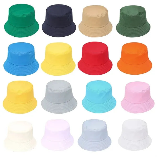 Fashion Bucket Hat
