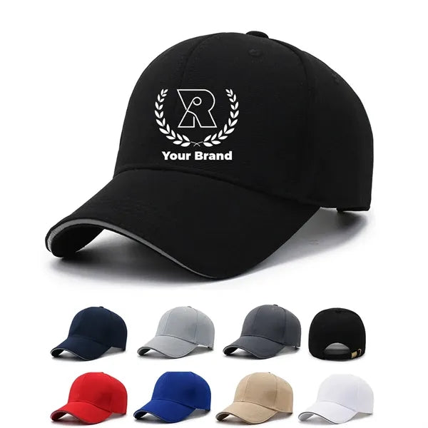 Peaked Cap