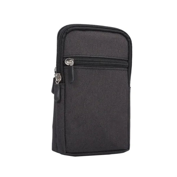Waterproof Canvas Multifunctional Waist Bag