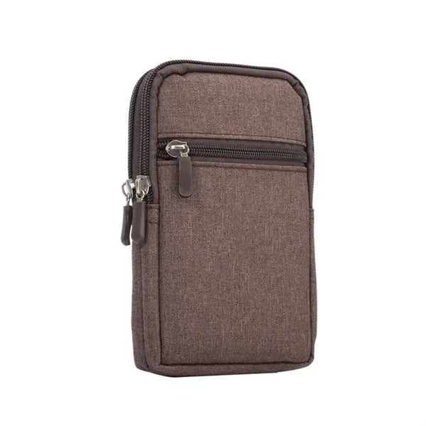Waterproof Canvas Multifunctional Waist Bag