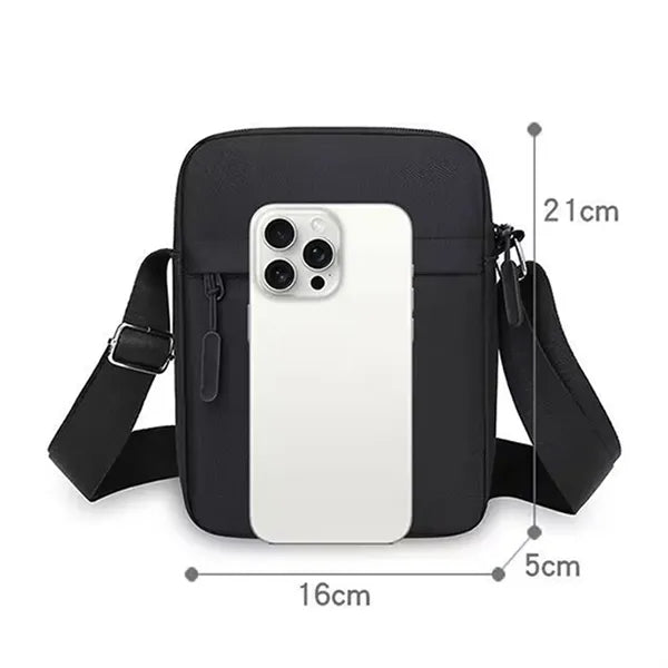 Oxford Cloth Small Crossbody Bag