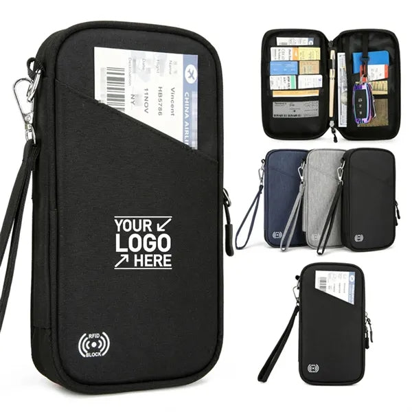 Multifunctional Passport Bag