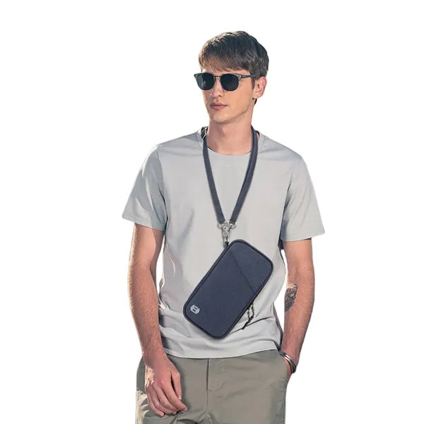 Multifunctional Passport Bag