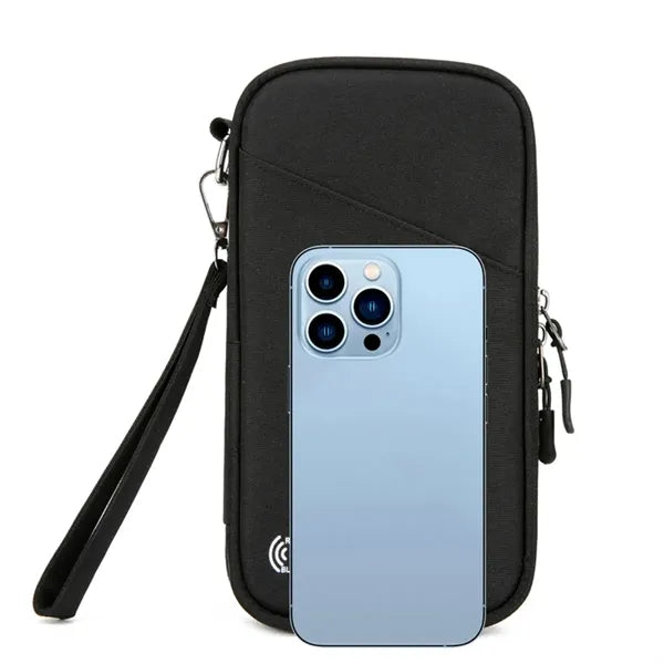 Multifunctional Passport Bag