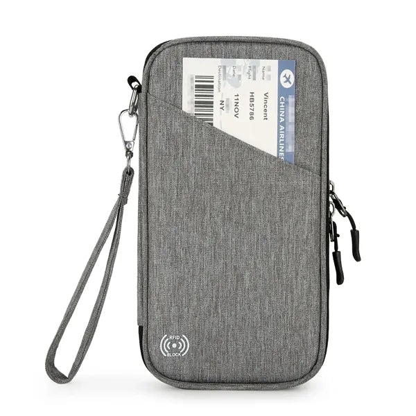 Multifunctional Passport Bag