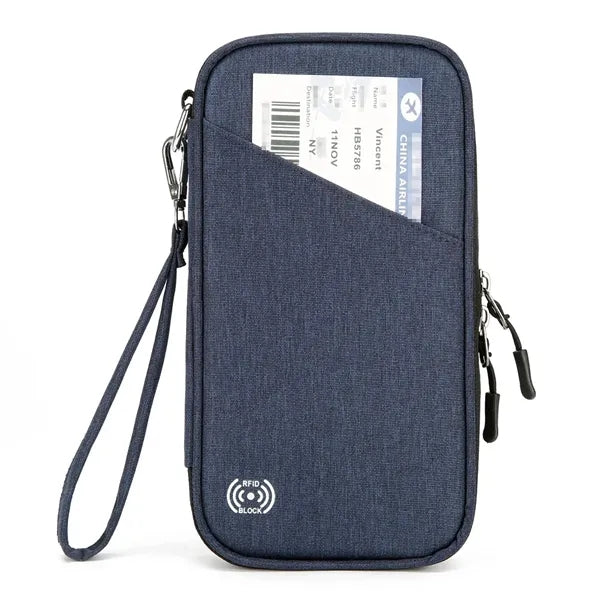 Multifunctional Passport Bag