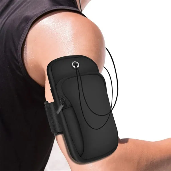 Outdoor Sports Mobile Phone Arm Bag