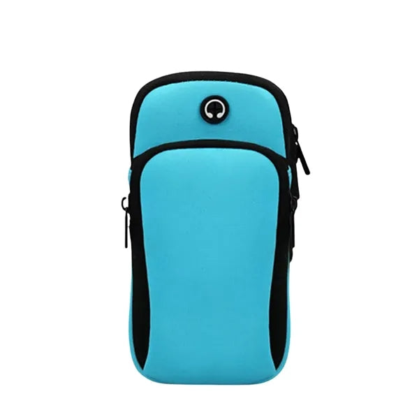 Outdoor Sports Mobile Phone Arm Bag