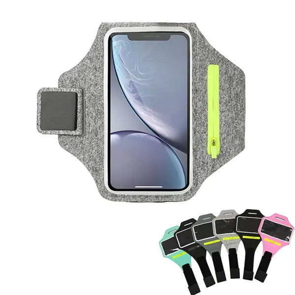 Touch Running Phone Bag