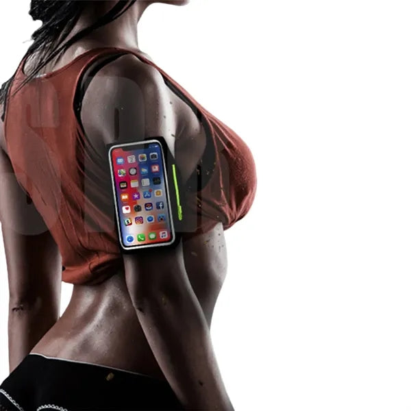Touch Running Phone Bag