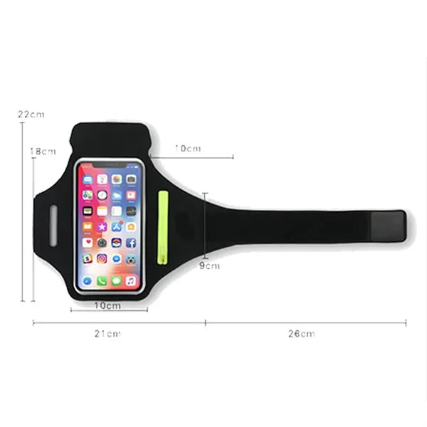 Touch Running Phone Bag