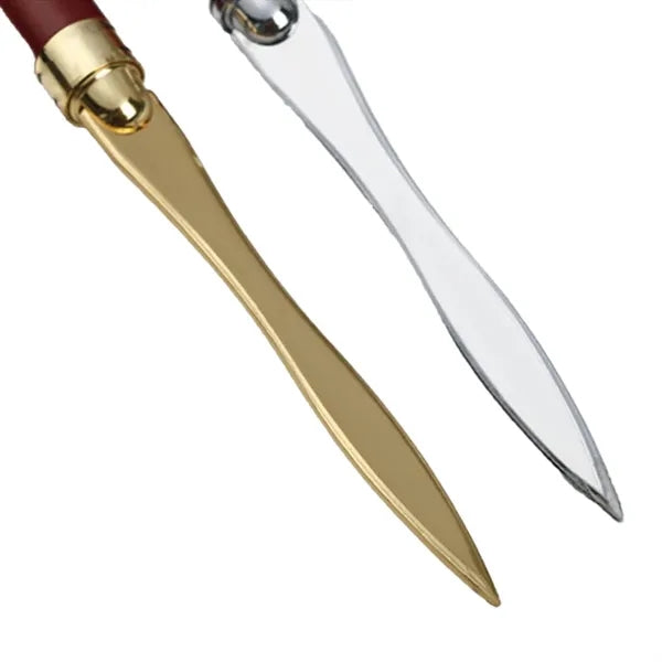 Wooden Handle Letter Opener