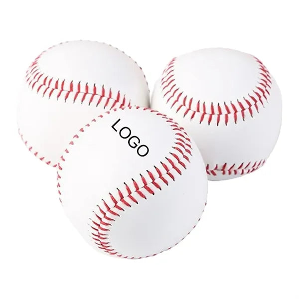 Standard 9 Inch Practice Baseball Ball