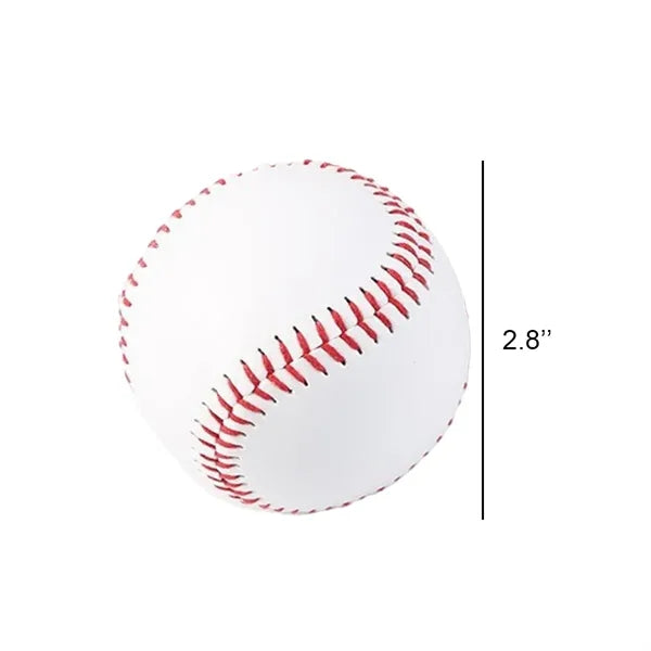 Standard 9 Inch Practice Baseball Ball