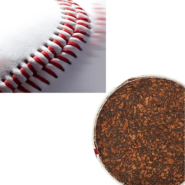 Standard 9 Inch Practice Baseball Ball