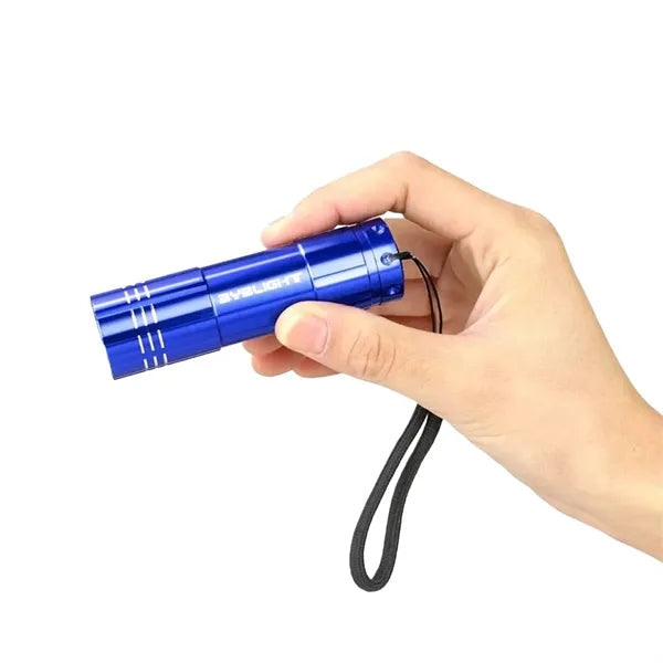 Aluminum Pocket Flashlight