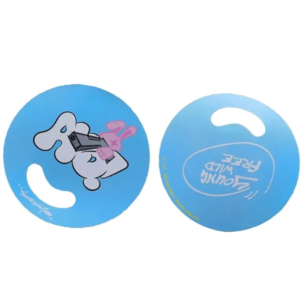 Circle Hand Fan