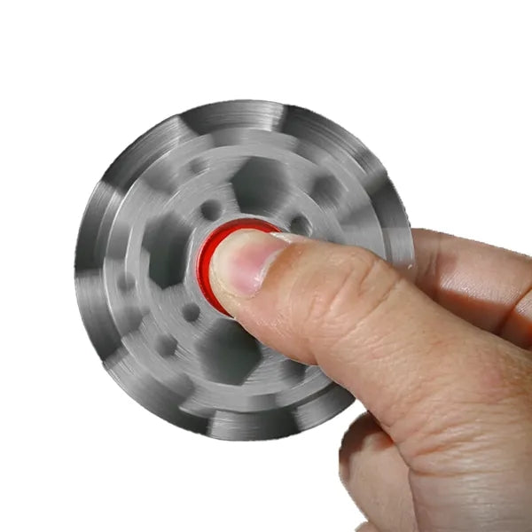 Snowflake Fidget Spinner Multi Tool