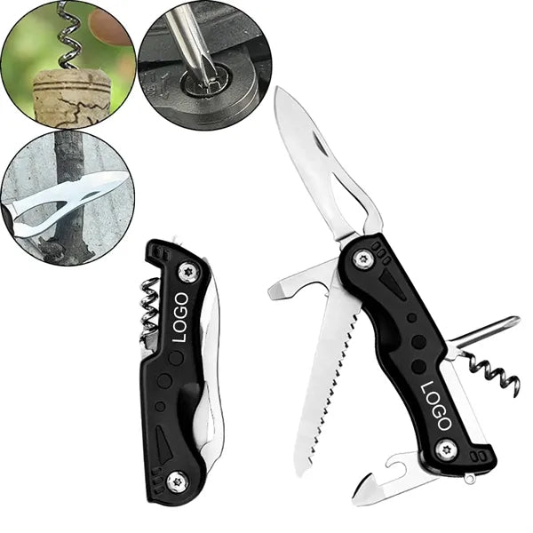 Multifunctional Folding Knife