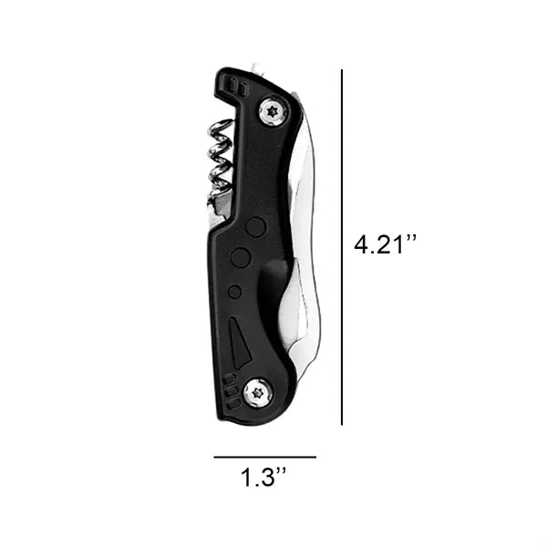 Multifunctional Folding Knife