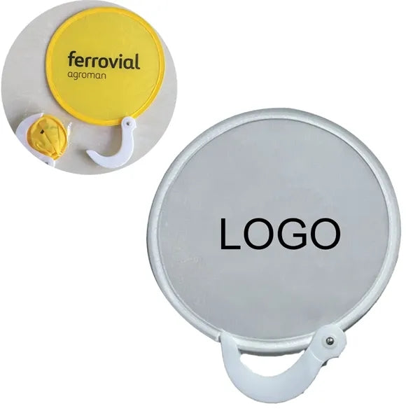 Folding Pocket Fan