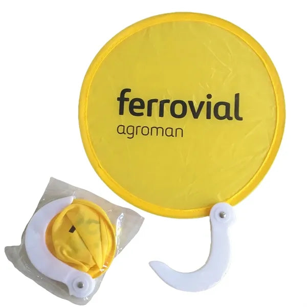 Folding Pocket Fan