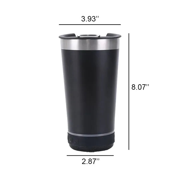 Bluetooth Speaker Cup With Bottle Opener