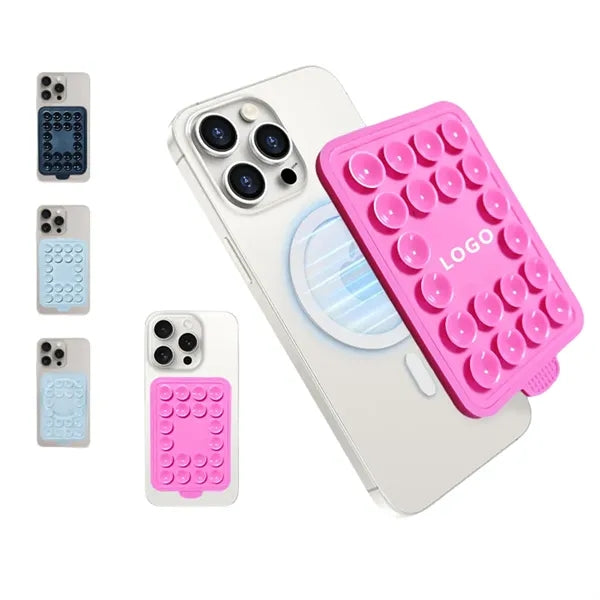 Cell Phone Silicone Suction Cup
