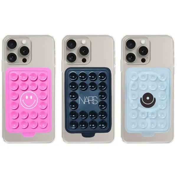 Cell Phone Silicone Suction Cup