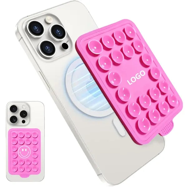 Cell Phone Silicone Suction Cup